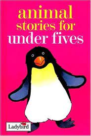 Animal stories for under fives