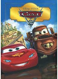 Disney Pixar Cars 2