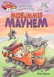 Midsummer mayhem