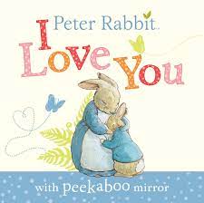 Peter rabbit I Love you