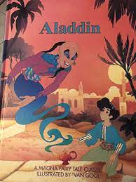 Aladdin A Magna fairy tale classic