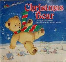 Christmas bear