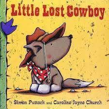 Little Lost cowboy