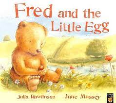 Fred and the little egg