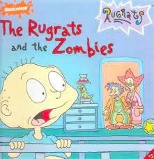 The Rugrats and the Zombies