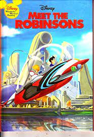 Walt Disney Pictures Presents Meet The Robinsons