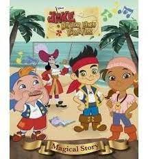 Disney Jake And The Never land Pirates  Magical Story