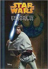 Disney Star Wars Episode IV A New Hope