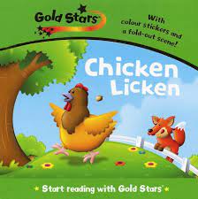 Chicken Licken Gold star