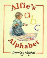 Alfie's abc Alphabet