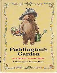 Paddington's Garden