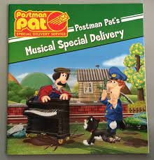 Postman Pat Musical Special Delivery