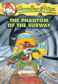 The phantom of the subway