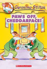 Paws off cheddarface