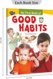 My first book of good habits