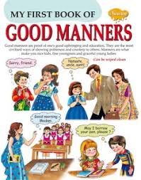 My first book of Good Manners