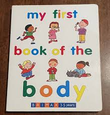 My first book of the Body