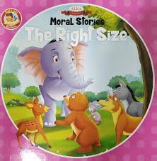 Moral Stories- The right size