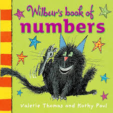 Wilbur's book of numbers