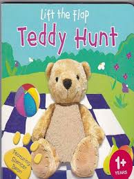 Teddy Hunt- Lift the flap