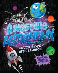 Science Crackers- Awesome Asronomy