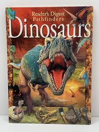 Reader's Digest- Path Finders- Dinosaurs