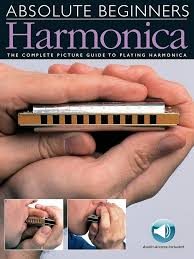 Absolute Beginners- Harmonica