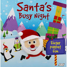 Santa' s Busy Night