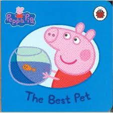 Peppa Pig: The Best Pet