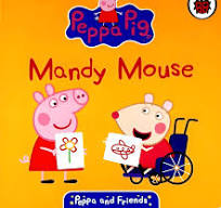 Peppa & Friends: Mandy Mouse