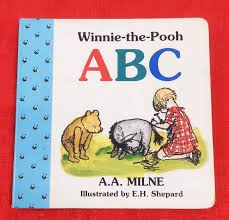 Winnie-the-Pooh's ABC