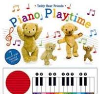 Piano Playtime - Teddybear Friends