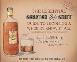 The Essential Scratch & Sniff Guide To Becoming A Whiskey Know-It-All