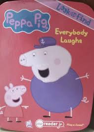 Peppa Pig: Everybody Laughs