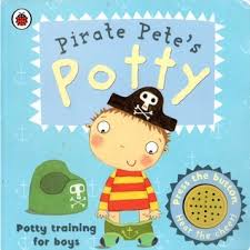 Pirate Pete's Potty