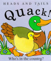 Head and Tail Quack! - Who's in the Country?