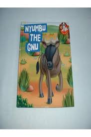 Nyumbu The Gnu