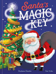 Santa's Magic Key