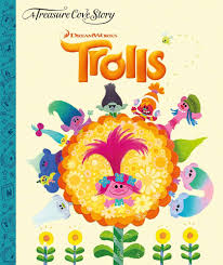 DreamWorks Trolls (Treasure Cove Story)