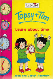 Topsy And Tim Learn the Time