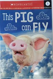 Im a Reader! This Pig Can Fly