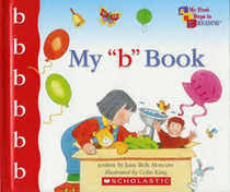 My 'b' Book