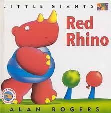 Red Rhino (Little Giants)