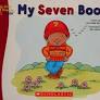 MY SEVEN BOOK