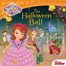 Sofia the First: The Halloween Ball