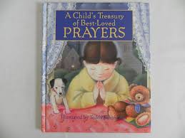 A Child's Treasury of Best-loved Prayers