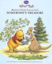 Winnie the Pooh Somebody' Treasure