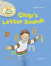 Read with Biff, Chip and Kipper Phonics: Level 1: Chip's Letter Sounds