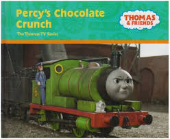 Percy's Chocolate Crunch Thomas  & Friends