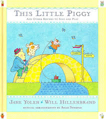 THIS LITTLE PIGGY AND OTHER RHYMES TO SING AND PLAY